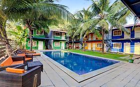 Treebo Morjim Banyan Resort Near Beach